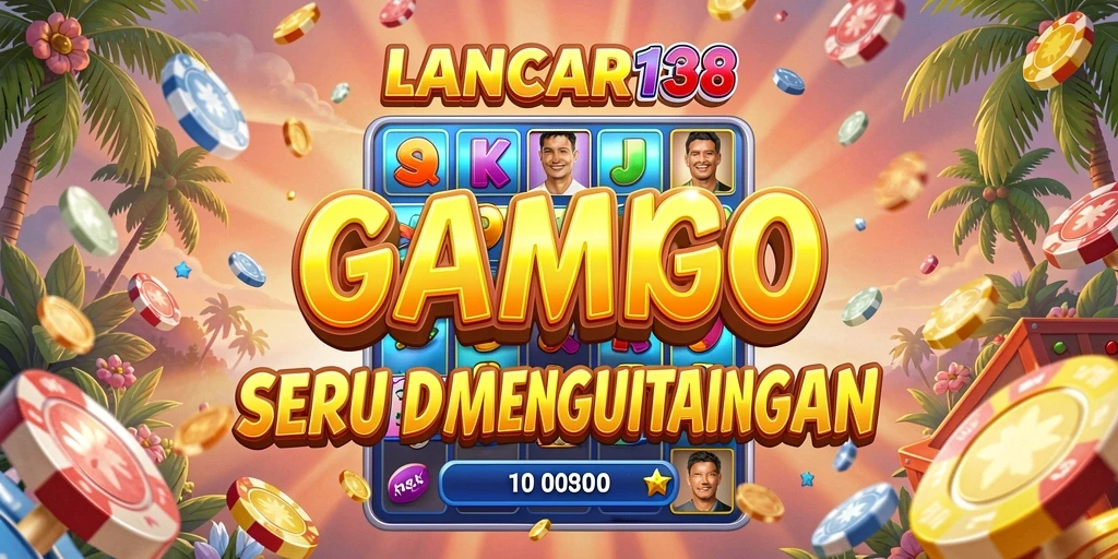 Tampilan gameplay seru LANCAR138 saat bermain Bingo.