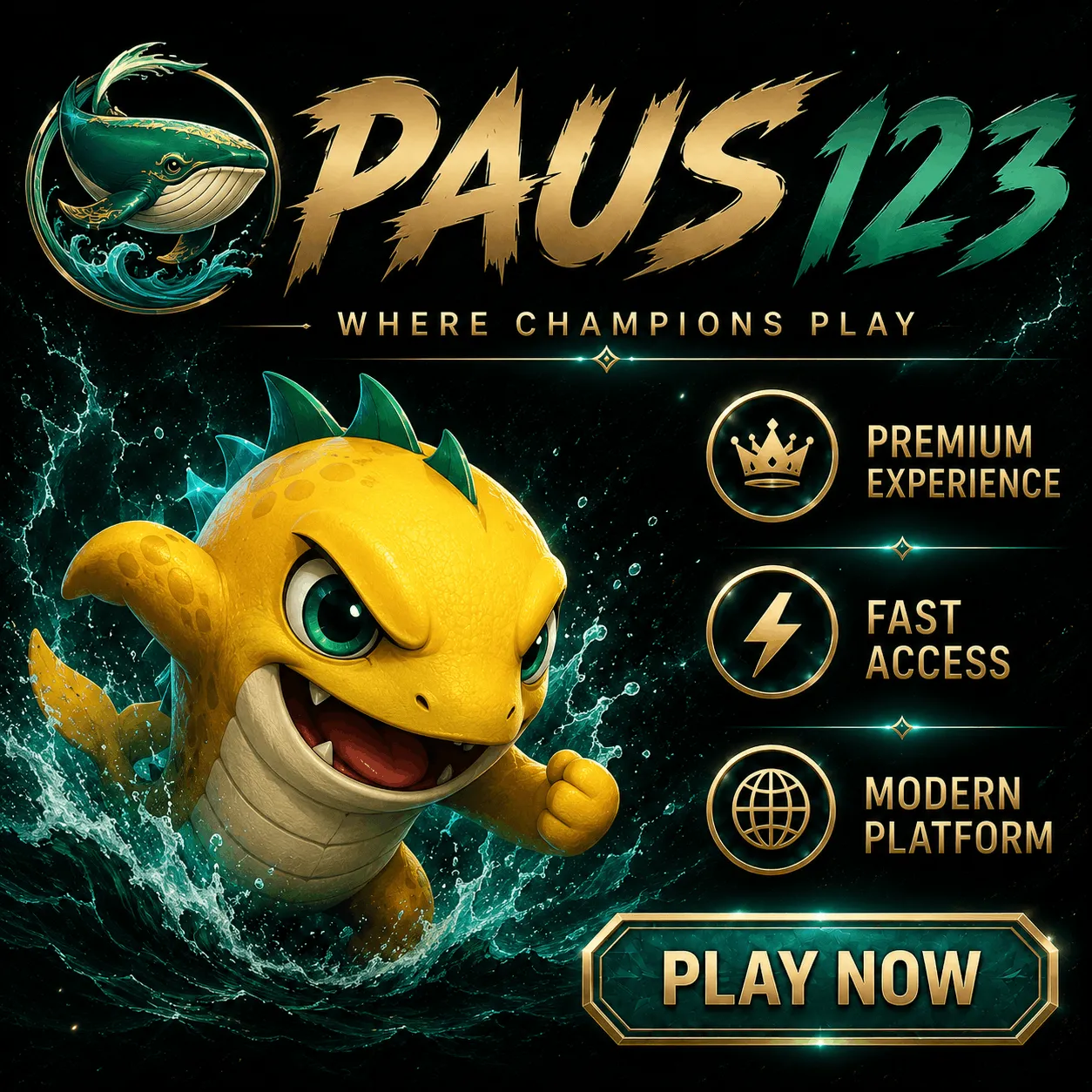 PAUS123 - Game Poker Seru dan Menarik