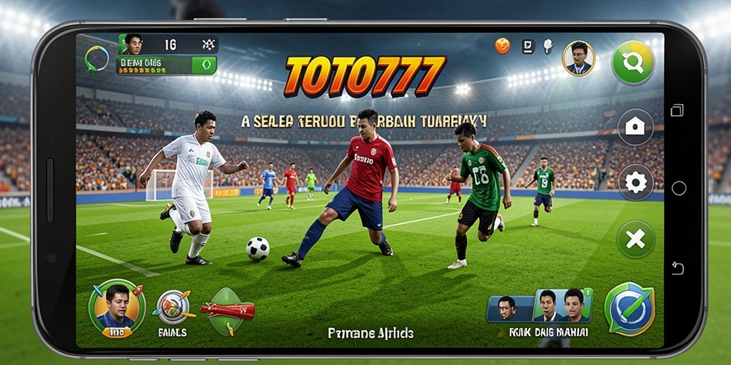 Tampilan gameplay TOTO777 yang penuh aksi dan ketegangan.