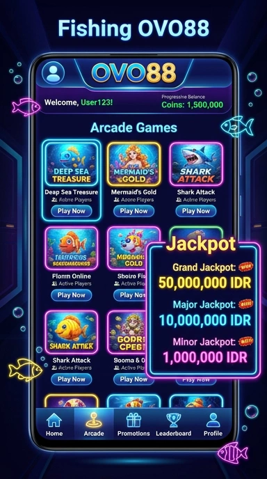Screenshot dari proses pengunduhan aplikasi ovo88.